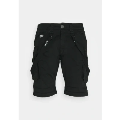 Imagen de Alpha Industries Utility Shorts, Hombre, Talla: 38, Black