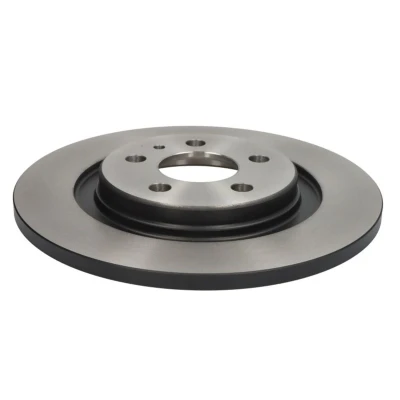 Imagen de TRW DF4256 Disco de freno 272 12 5 98 macizo barnizado PEUGEOT: 807, CITROËN: C8, FIAT: Ulysse II