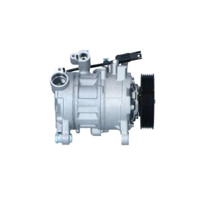 Imagen de NRF 32837 Compresor de Aire Acondicionado 6SEU14A 12 PAG 46 R 134 a con junta anular BMW: 3 Coupé, Berlina, X3