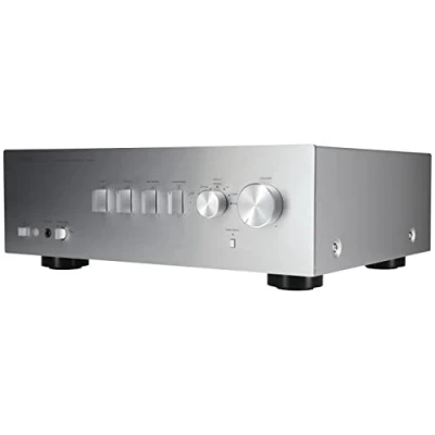 Imagen de Yamaha a s501 amplificatore integrato, argento