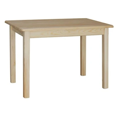 Imagen de Koma Mesa de comedor (100 x 60 cm, pino macizo)