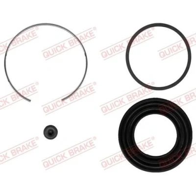 Imagen de QUICK BRAKE 114 0283 Kit de Reparación Frenos 51 TOYOTA: Corolla VI Compact, MR2 I Coupé, VIII Compact