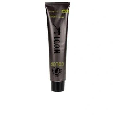 Imagen de Icon Ecotech Metallic 60ml, Color Níquel Pulido, ABS, Único, Estándar