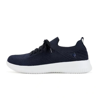 Imagen de Walk in Pitas SARA Zapatillas, Mujer, Talla: 40, Navy blue Zapatos
