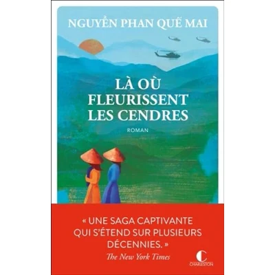 Imagen de Là Où Fleurissent Les Cendres