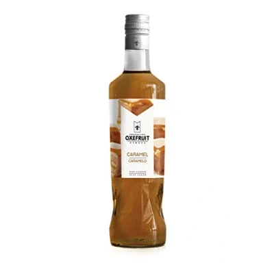 Imagen de Sirope de para cocteles OXEFRUIT (Caramelo)