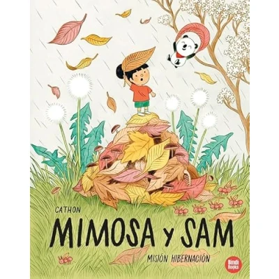 Imagen de Mision Hibernacion: 3 (Mimosa y Sam)