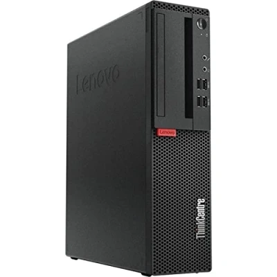 Imagen de Lenovo ThinkCentre M710S SFF PC Ordenador Intel i5 6400 RAM 8GB SSD 480GB Windows 10 Pro (Reacondicionado)