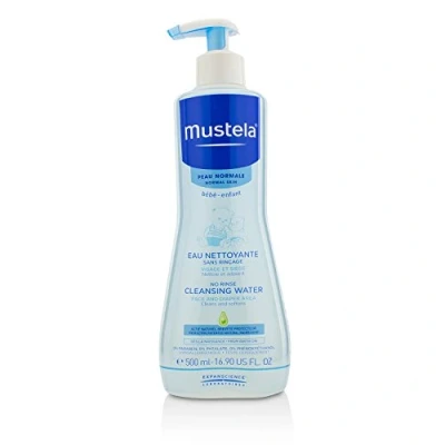 Imagen de Mustela Agua limpiadora sin enjuague [1x 500ml] [4.38]