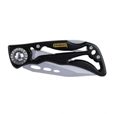 Imagen de Stanley 0 10 253 Cuchillo outdoor Skeleton, Color Cobre