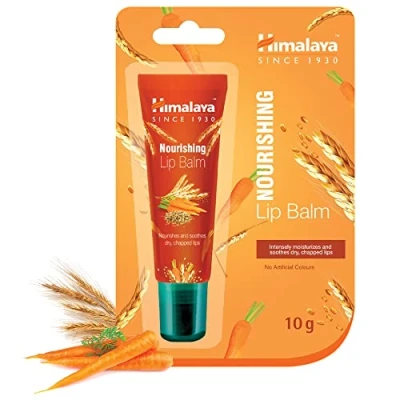 Imagen de Himalaya Nourishing Lip Balm 10g