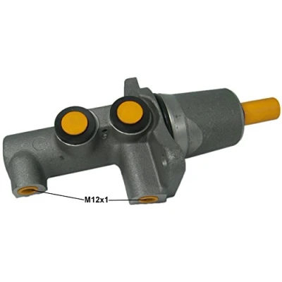 Imagen de BREMBO M 50 032 Cilindro Maestro de Freno 25,4 Aluminio 12 x 1 (2) MERCEDES BENZ: Sprinter 4 T Camión plataforma/Chasis, 3 Furgón