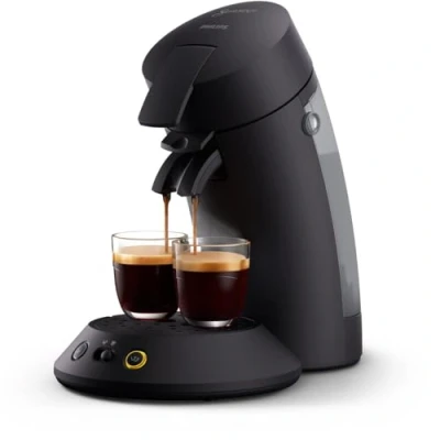 Imagen de Cafetera Monodosis Philips Senseo Csa210_61 Original Negro