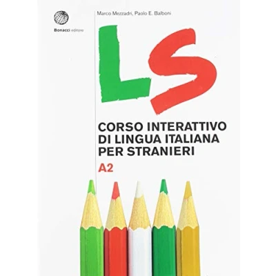 Imagen de Ls. Corso Interattivo Di Lingua Italiana Per Stranieri: Volume A