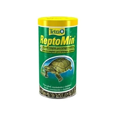 Imagen de Tetra ReptoMin 100 ml / 22 g