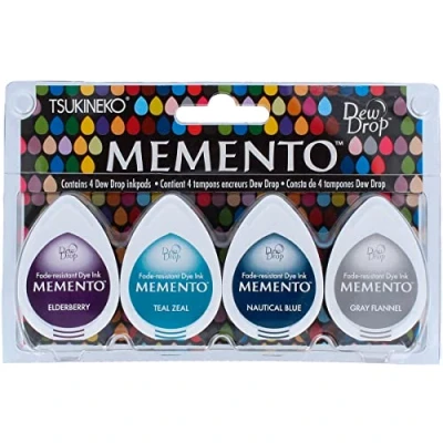 Imagen de Tsukineko Almohadilla Tinta, Multicolor, 0