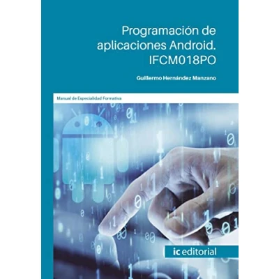 Imagen de (i.b.d.) Ifcm018po Programación De Aplicaciones Android.