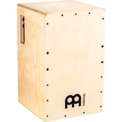 Imagen de MEINL Percussion Pickup PSC100NT Series Cajón, color natural