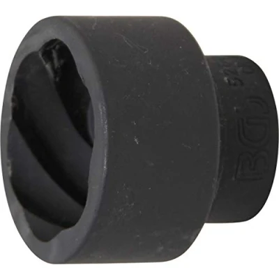 Imagen de BGS 5268 41 Llave de vaso perfil en espiral / extractor tornillos entrada 20 mm (3/4&quot;)