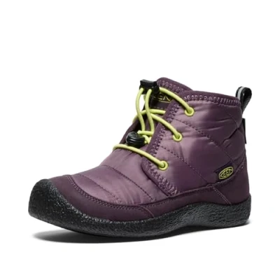 Imagen de KEEN Howser 2 Chukka Waterproof, Botas, Morado, 38 EU