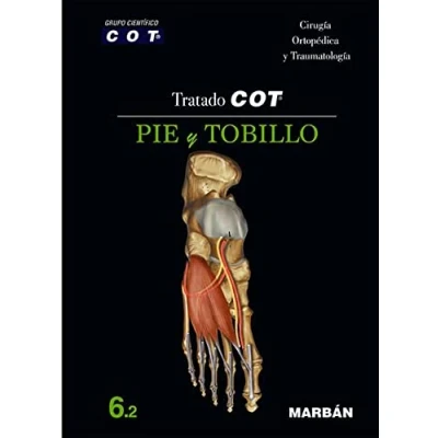 Imagen de TRATADO COT 6.2 PIE Y TOBILLO