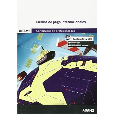 Imagen de Medios de pago internacionales (O.VARIAS)