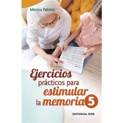Imagen de Ejercicios prácticos para estimular la memoria 5: 36 (Mayores)