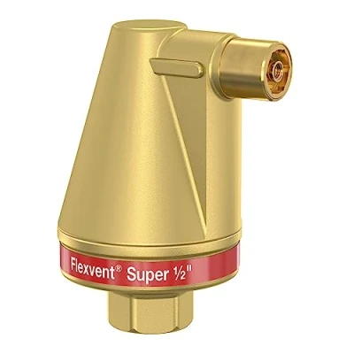Imagen de Flamco Flexvent Super G1/2&quot; F purgador automático radiador 28520