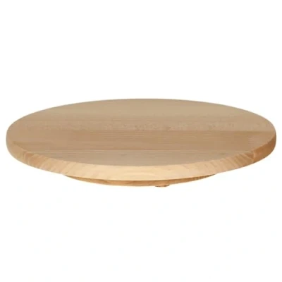 Imagen de Bütic Plato giratorio (madera de haya, 40 cm diámetro)
