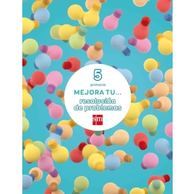 Imagen de Mejora tu... resolución de problemas. 5 Primaria (MATERIAL COMPLEMENTARIO:CUADERNOS)