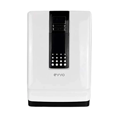 Imagen de EVVO PURIFICADOR DE Aire P25 / 25 30 m2 Filtro HEPA 13