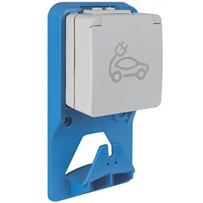 Imagen de Toma Francesarecargavehiculo electrico EFAPEL 2P+TT 16A 81752