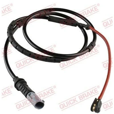 Imagen de QUICK BRAKE WS 0472 A Sensor de Desgaste Pastillas Frenos Kit ejes BMW: 3 Berlina