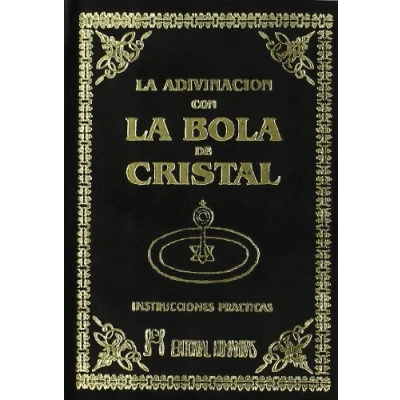 Imagen de Adivinacion con la bola de cristal (SIN COLECCION)