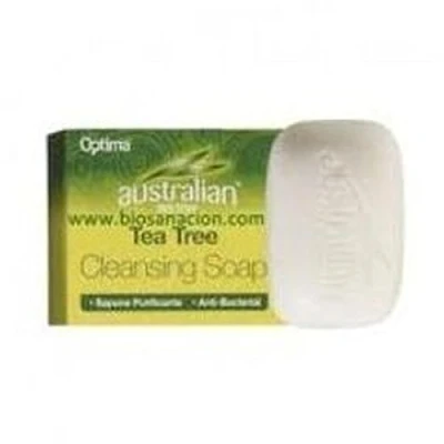 Imagen de Australian Tea Tree (Pastilla de Jabón) 90 gr Madal Bal