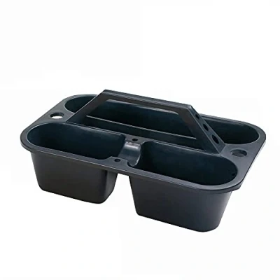Imagen de Bandeja multiusos en polipropileno L 378 x P 251 H 162 mm