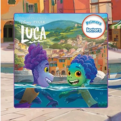 Imagen de Luca. Primers lectors (Disney)