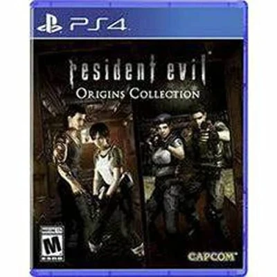 Imagen de Resident Evil Origins Collection PlayStation 4 Standard Edition by Capcom