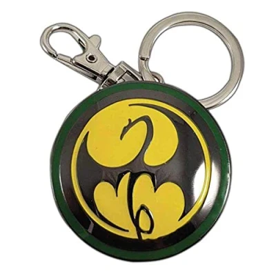 Imagen de Sémic Marvel Iron Fist Llavero de SMK012