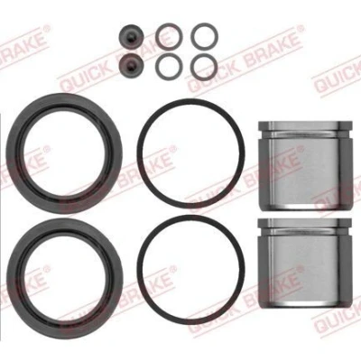 Imagen de QUICK BRAKE 114 5522 Kit de Reparación Frenos con pistón 48mm MERCEDES BENZ: MB 100 Furgoneta, Bus