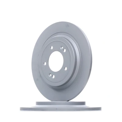 Imagen de ZIMMERMANN COAT Z 285.3533.20 Disco de freno 302 10 7/5 5 114 macizo revestido HYUNDAI: Tucson, KIA: Sportage IV