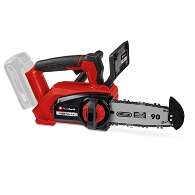 Imagen de Einhell Professional Motosierra a una mano con batería FORTEXXA 18/20 TH PXC (Li Ion, 18 V, motor sin escobillas, espada y cadena OREGON de 20 cm, máx. 3800 rpm, ni cargador)