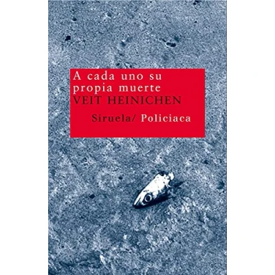 Imagen de A cada uno su propia muerte: 77 (Nuevos Tiempos)