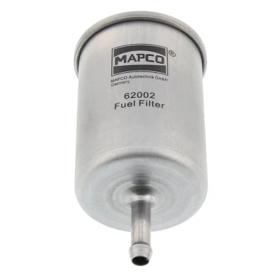 Imagen de MAPCO 62002 Filtro Combustible de tubería 8 FIAT: Panda I Hatchback, Punto Uno LANCIA: Dedra Berlina, Y10, DELTA 2