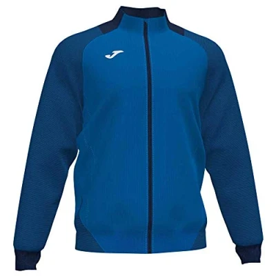 Imagen de Joma Essential II Chaqueta Y Chaleco Cabal, Hombre, Negro Verde flúor, 3XS