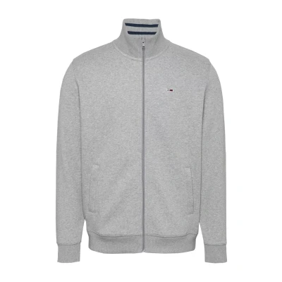 Imagen de TOMMY SUDADERA ZIP GRIS L