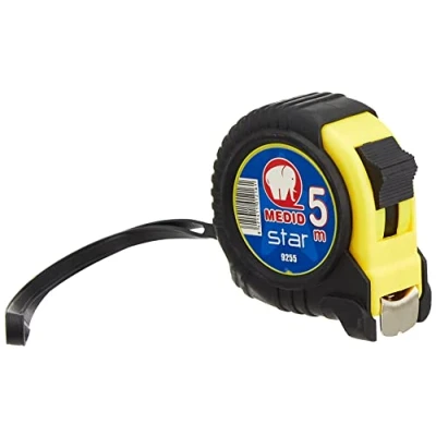 Imagen de Medid 9255 Flexometro Goma con Freno 5m