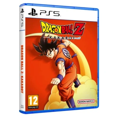 Imagen de PS5 Dragon Ball Z: Kakarot