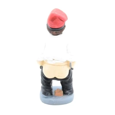 Imagen de Grande xxl. figura del belén oculto de 15cm. encuentra la navideña. el hombre que hace caca. estatuilla cagando. conjunto escena natividad, figuras, jesús. 3 reyes. modelos a escala