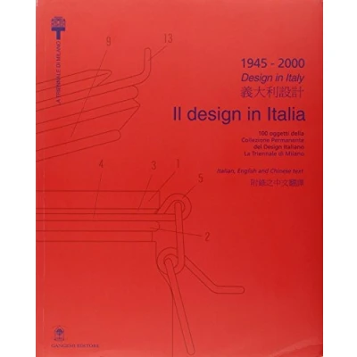 Imagen de Il design in italia 1945 2000